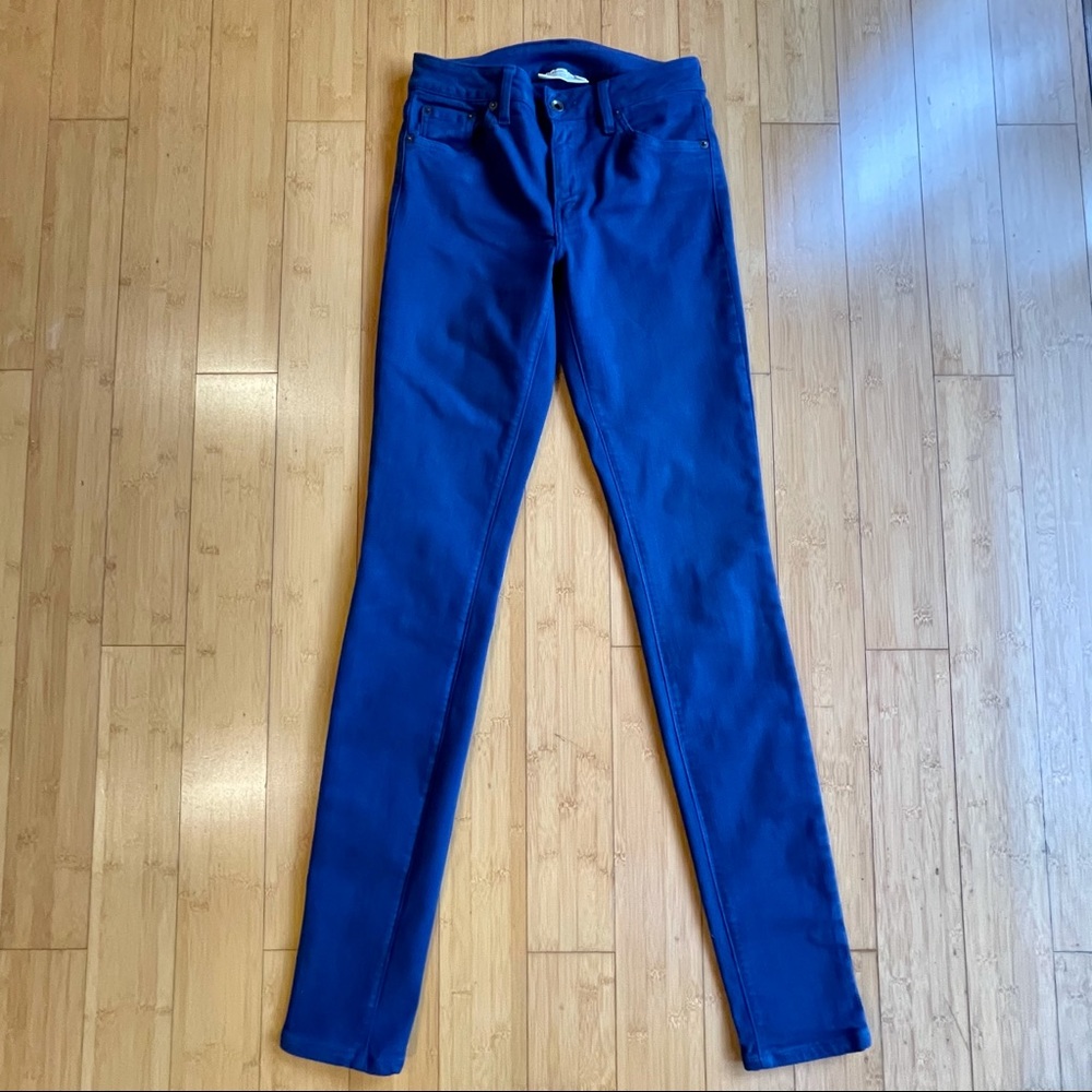 Raleigh Denim Dutch Blue Surry Indigo Jeans